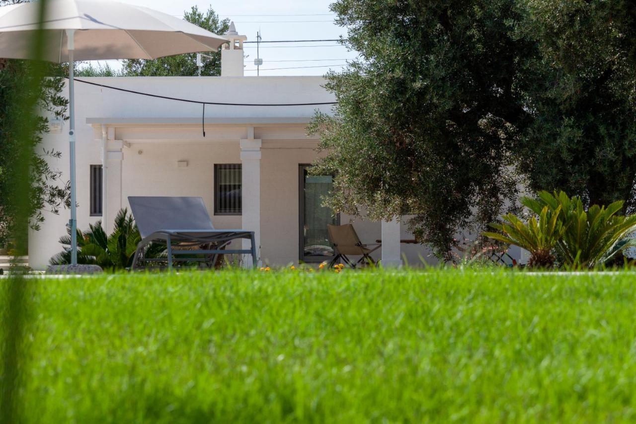 Le Dimore Di Speziale Fasano Exterior foto